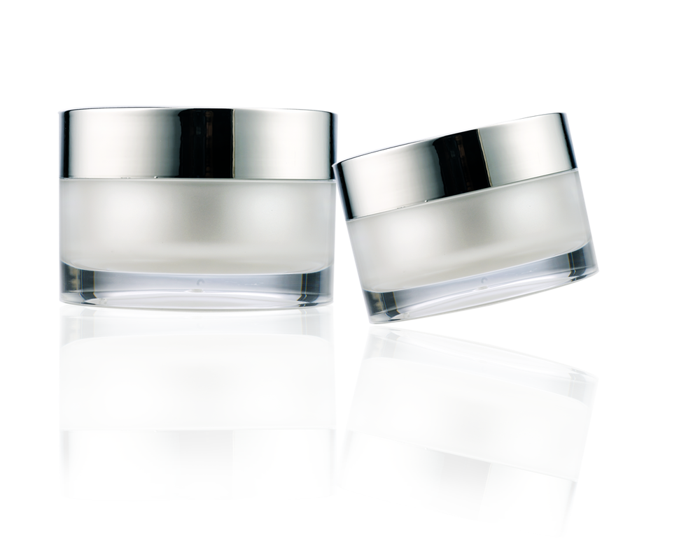 Moisturiser container 15g/20g/30g/40g/45g/50g for lotion or lip moisturizer