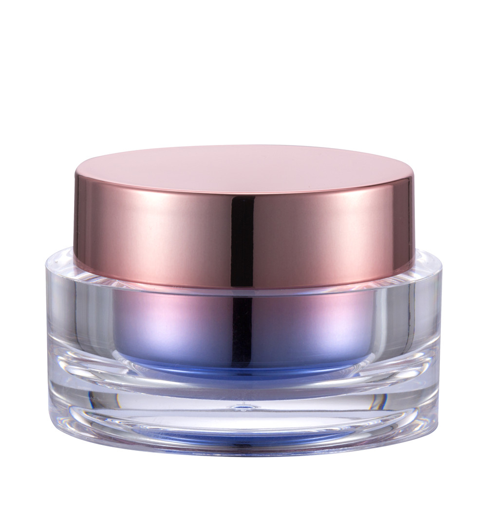 Moisturiser container 15g/20g/30g/40g/45g/50g for lotion or lip moisturizer