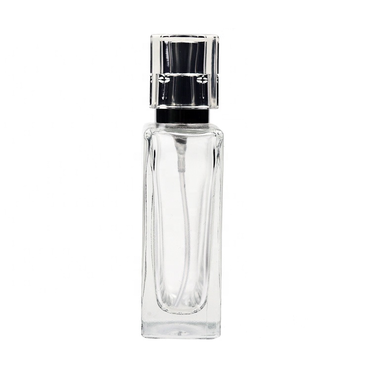 Most Beautiful Glass Bottle Perfume 60 Ml Manufacturer