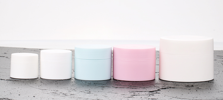 Multi Color 5-50g Jar Face Body Cream Jars Scrub Lip Container Private Label Empty Lip Sugar Scrub Containers For Scrubs