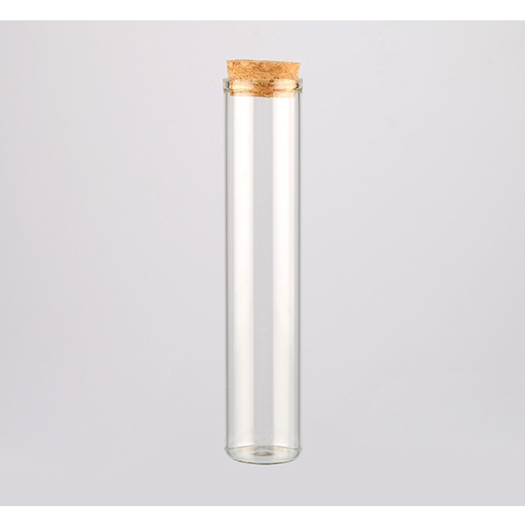 Multi-Purpose Glass Test Tube Pintura Vial