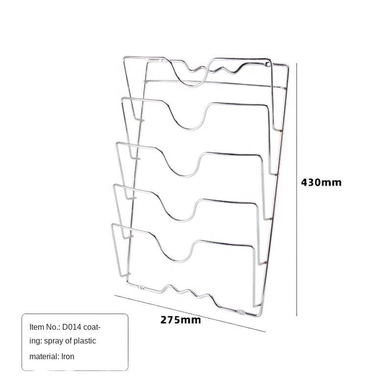 Multi-function receive kitchen cutting board chopping block pot holder 5floors