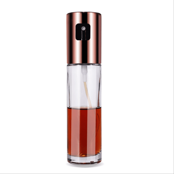 Multi-functional glass spray bottle oil bottle, cosmetic glass spray bottle for Perfume