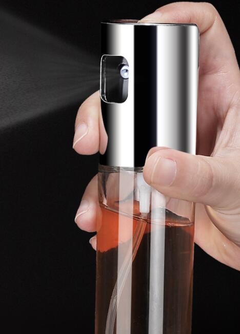 Multi-functional glass spray bottle oil bottle, cosmetic glass spray bottle for Perfume