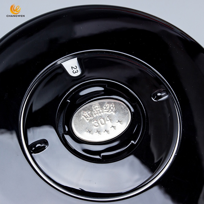 Multifunction Stainless Steel Container Coffee Airtight Coffee Bean Canister with CO2 Valve and Scoop