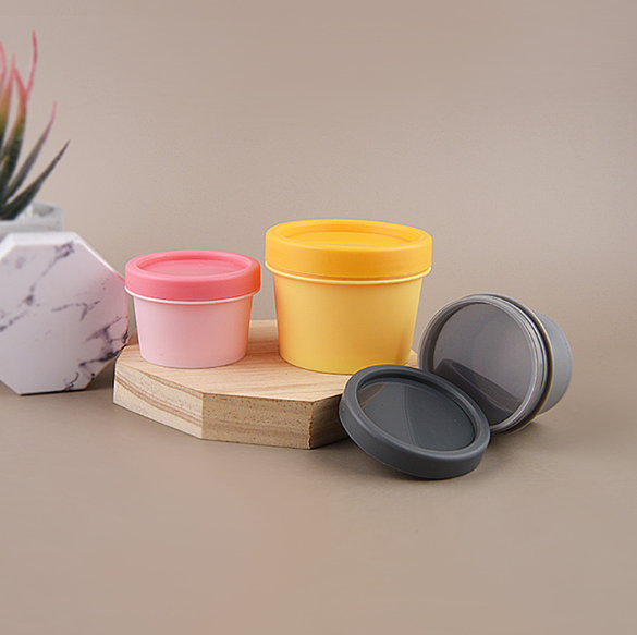 Multifunction jar Home Ice Cream Freezer Storage Containers