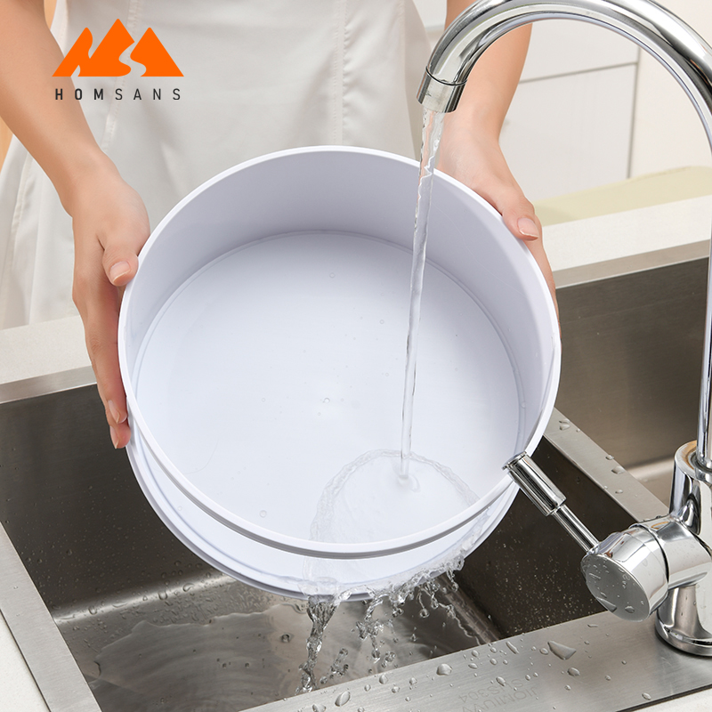 Multilayer Dish Umbrella Mesh Sliding Door Home Kitchen Transparent Insulation Dustproof Food Cover Stackable