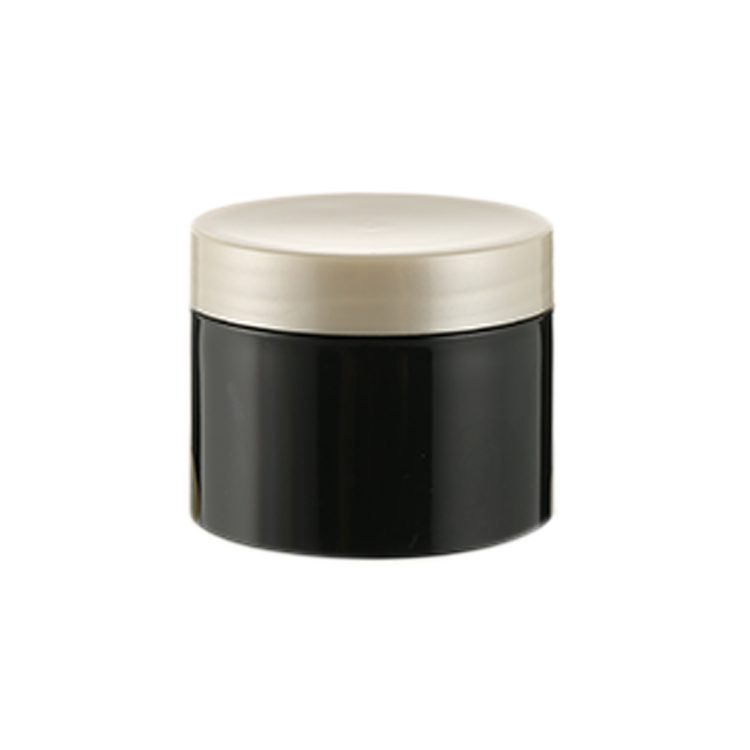 Multiple Colour 50g 100g 200g 500g Empty PP Plastic Cosmetic Cream Jar