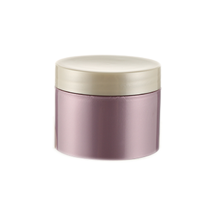 Multiple Colour 50g 100g 200g 500g Empty PP Plastic Cosmetic Cream Jar