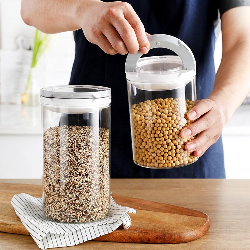 NEW 12oz Cheap Glass Jam Jars Borosilicate Glass Jar Storage