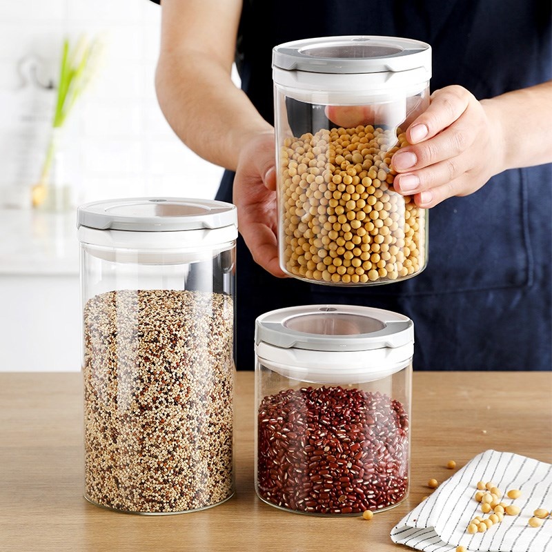 NEW 12oz Cheap Glass Jam Jars Borosilicate Glass Jar Storage