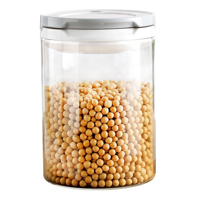 NEW 12oz Cheap Glass Jam Jars Borosilicate Glass Jar Storage