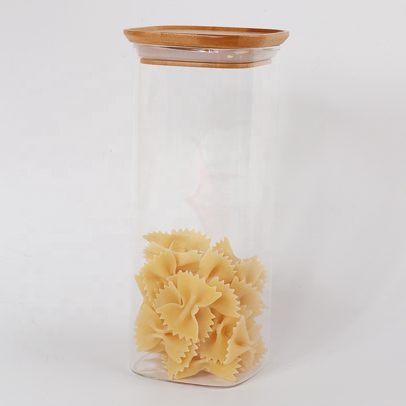 NEW 200ml Glass Jar Concentrate Airtight Glass Containers