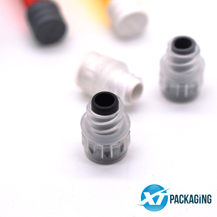 NEW ARRIVAL 1ml luer lock CBD oil glass syringe bottle sterile airtight luer top customized logo
