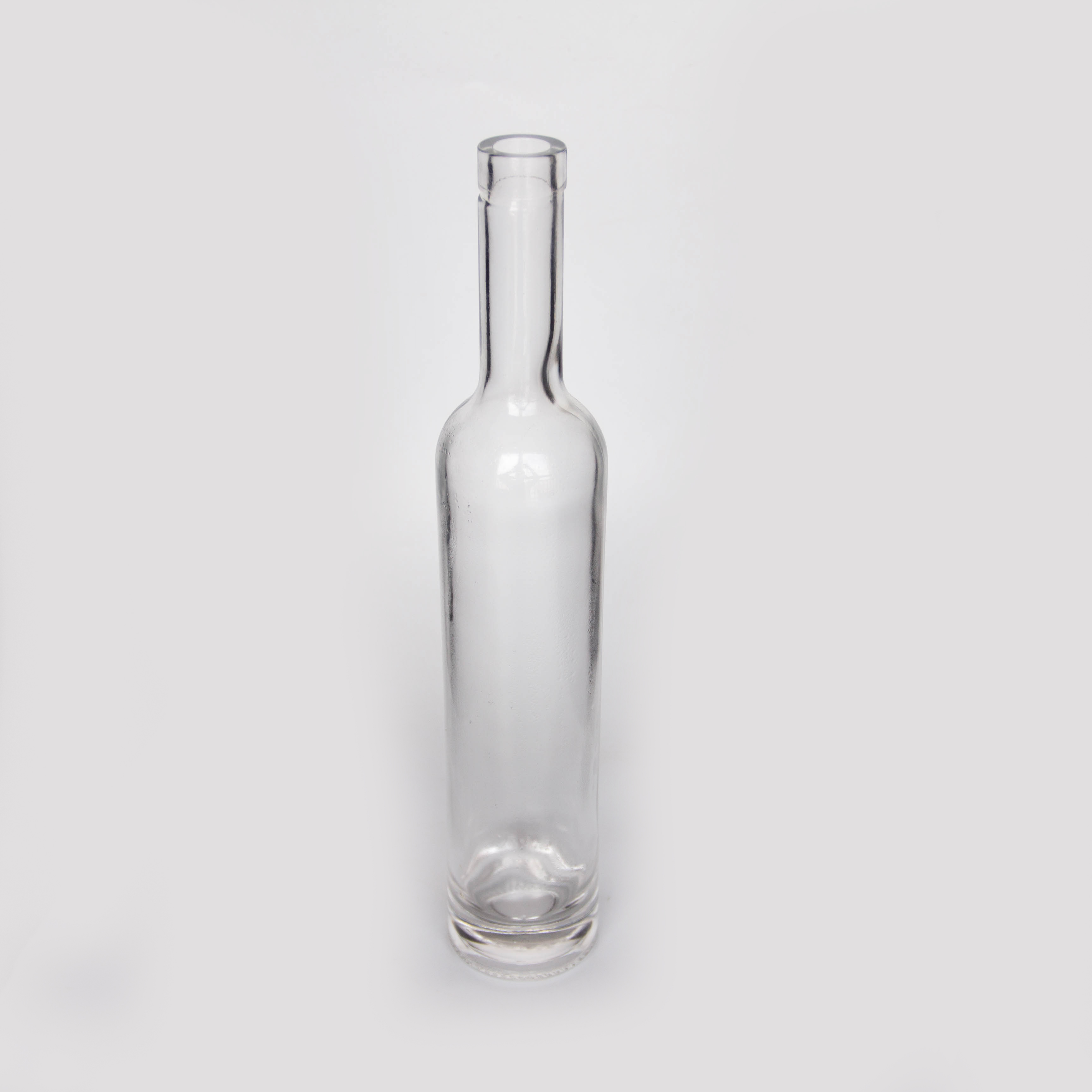 NEW Absolute 375ml 750ml Round Vodka Ice Wine Glass Bottle For Wine Use