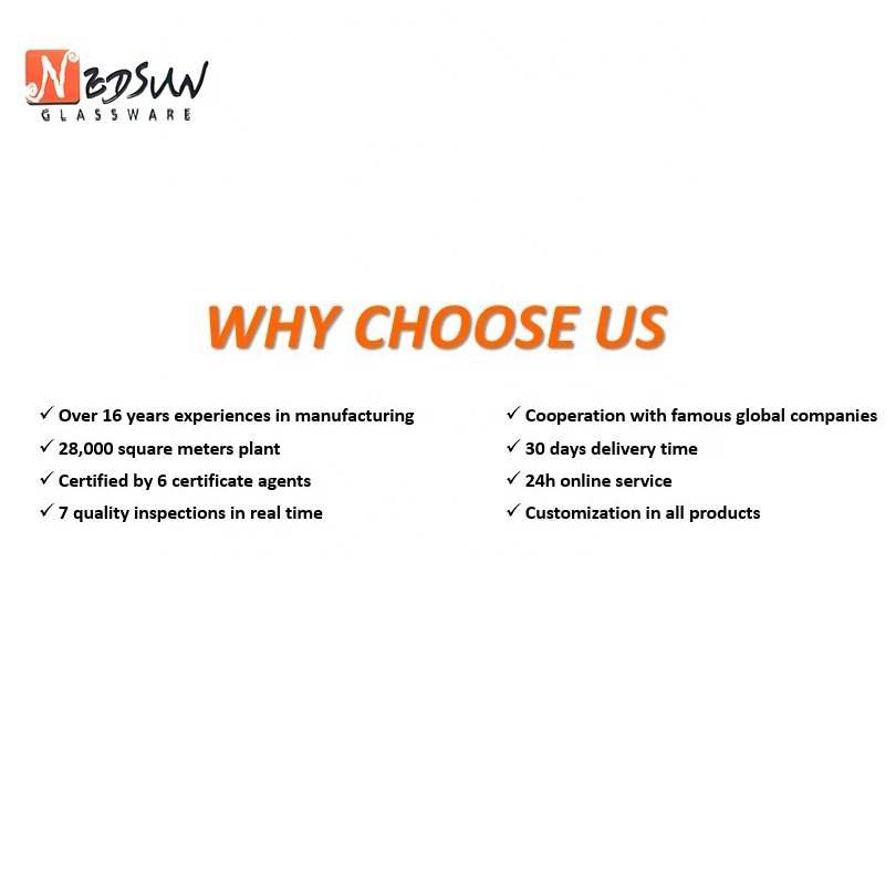 NEW Borosilicate Glass Jar with Bamboo Lid Glass Food Container