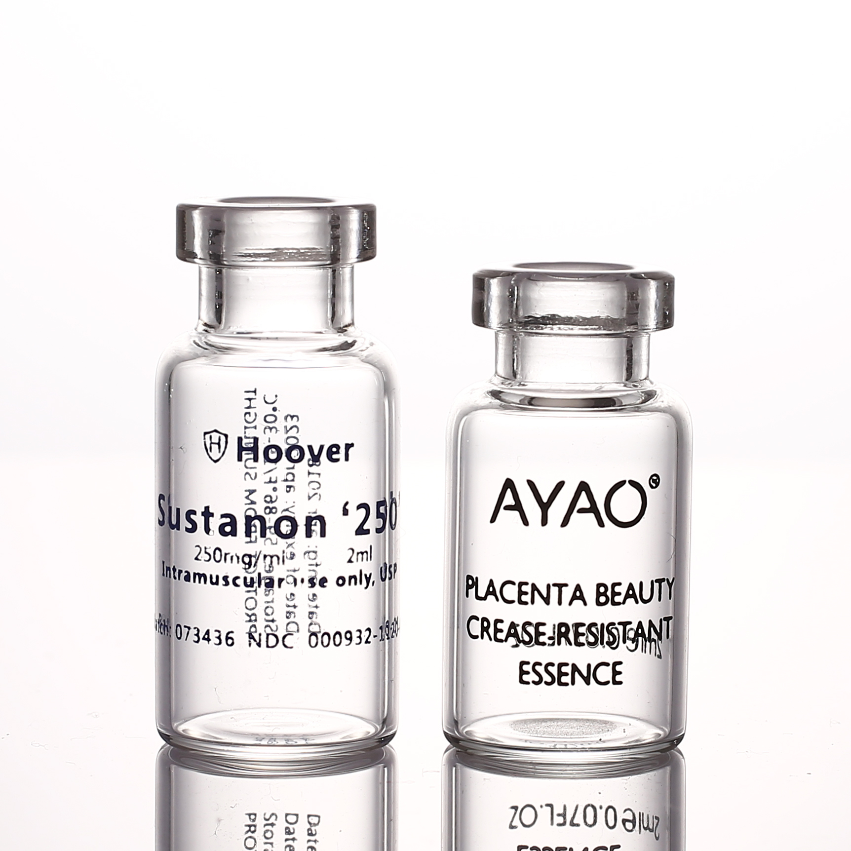 NEW Recyclable 10ml 30ml 50ml frosted glass perfume bottle with pump spray cap