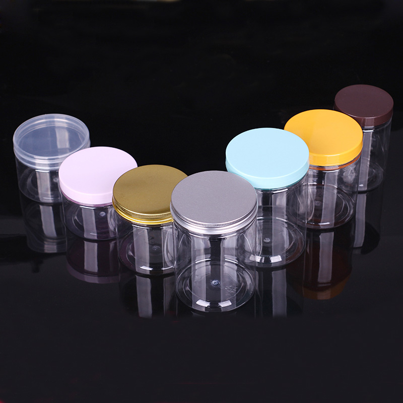 Nakpunar 2 oz Glass Jars with Gold Metal Lid for Creams Honey Shot Glasses