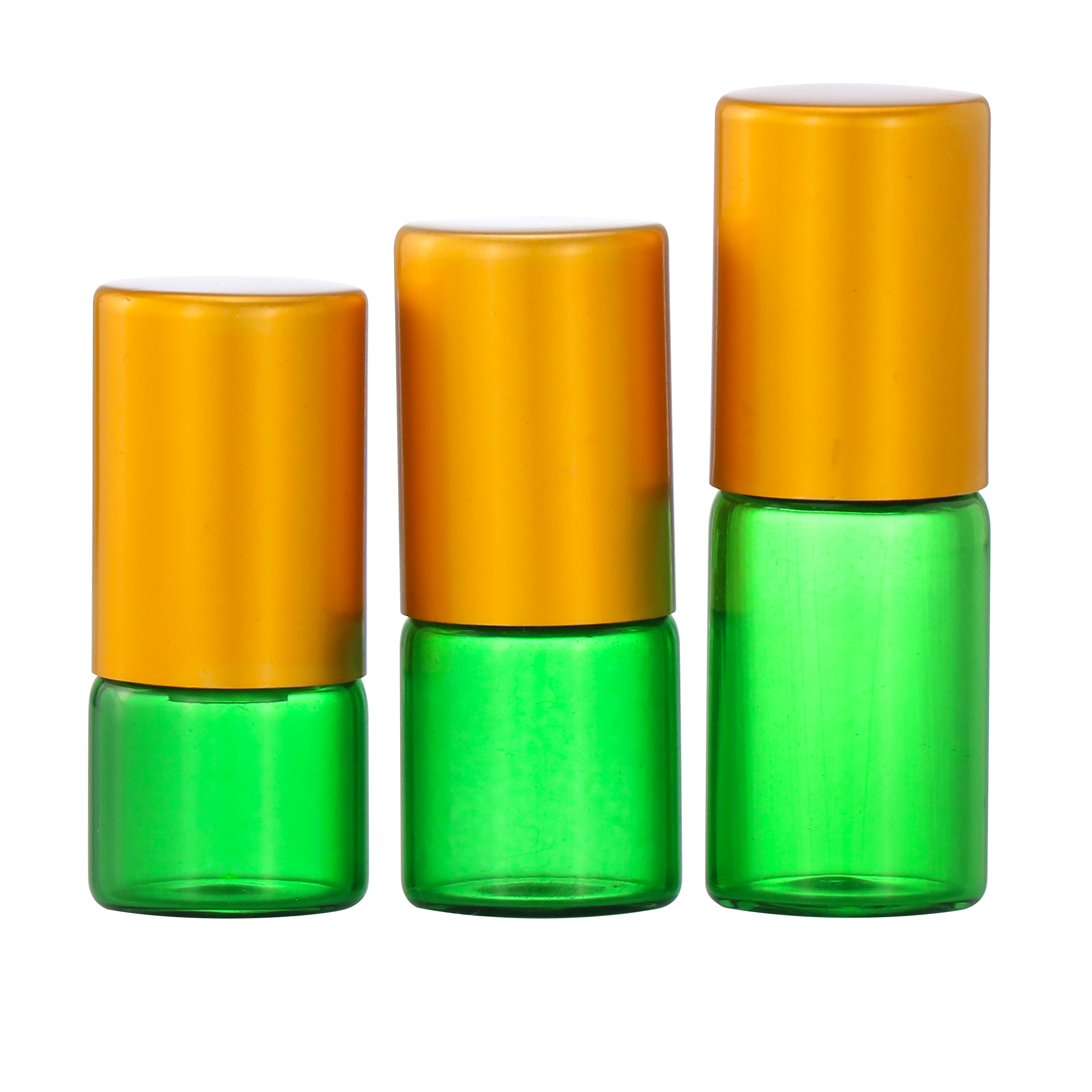 Natural 5ml 10ml 15ml bamboo roll on bottle cosmetic oil real bamboo glass roller bottle with bamboo cap metal roller ball