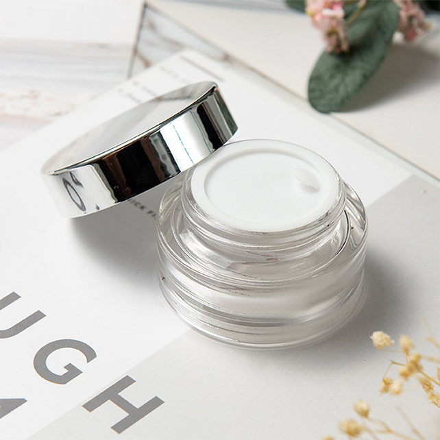 Natural Bamboo Lid Design 100g 150g 250g Plastic Pet Bottle Cosmetic Packaging Body Cream Jar
