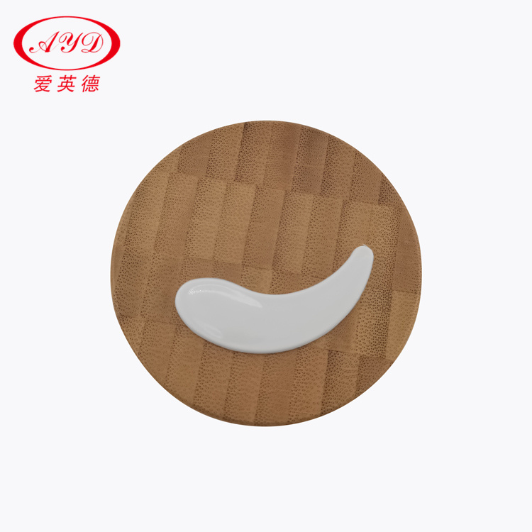 Natural Bamboo Wooden Packing Cosmetic Jar 10g 20g 30g 50g 100g 150g 200g 250g 380g With Spoon Natural Bamboo Cosmetic Jar