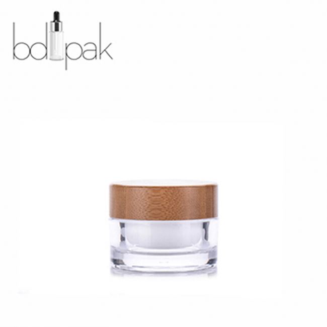 Natural Eye Face PMMA Cream Jar