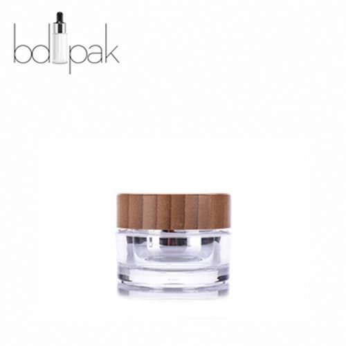 Natural Eye Face PMMA Cream Jar