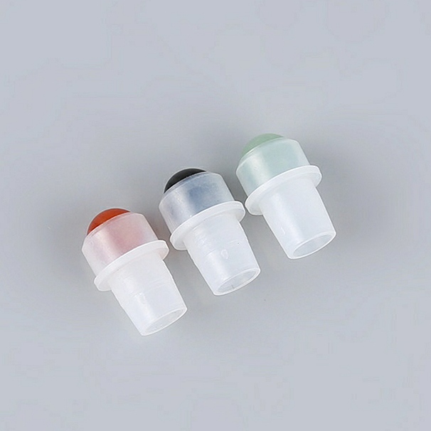 Natural Gemstone Roller Ball for 10ml Essential Oil Roll on Bottle