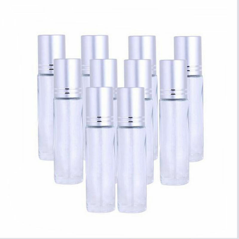 Natural Gemstone Roller Ball for 10ml Essential Oil Roll on Bottle