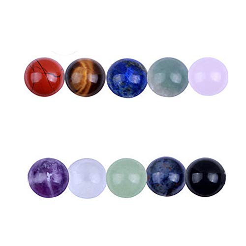 Natural Stones Roller Balls For Essential Oils Use of Standard 5ml 10ml Replacement Rollers tops,Essential Oil Roller