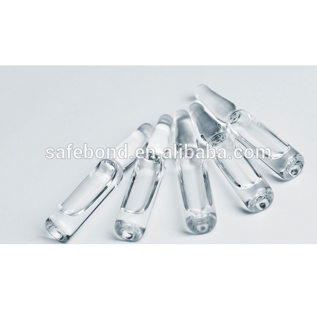 Neutral Pharmaceutical empty ampoule for Injection