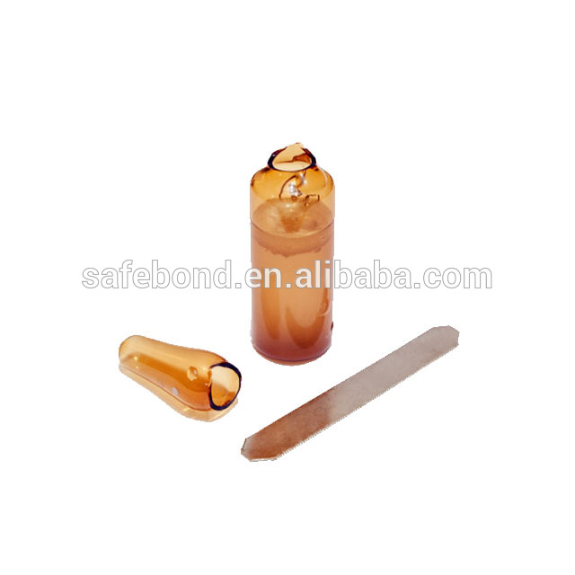 Neutral Pharmaceutical empty ampoule for Injection