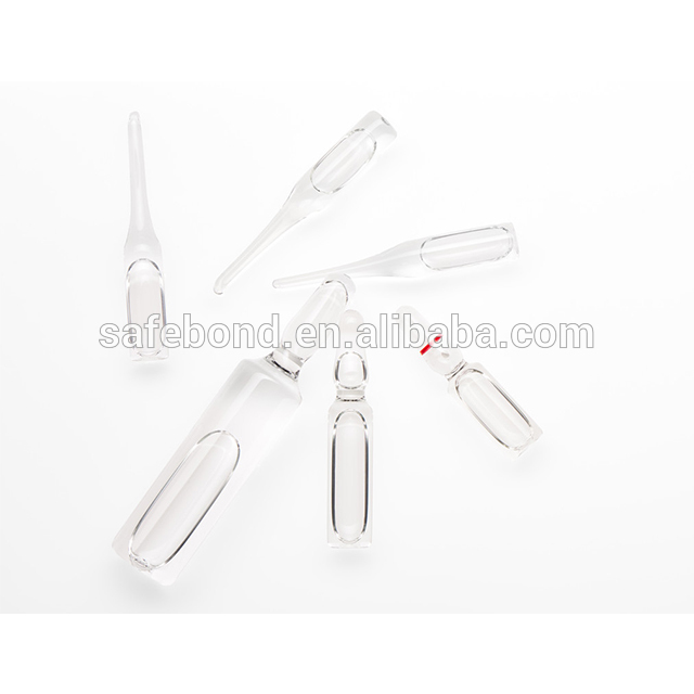 Neutral Pharmaceutical empty ampoule for Injection