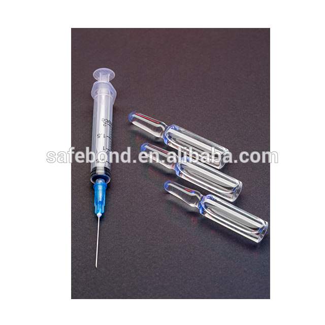 Neutral Pharmaceutical empty ampoule for Injection
