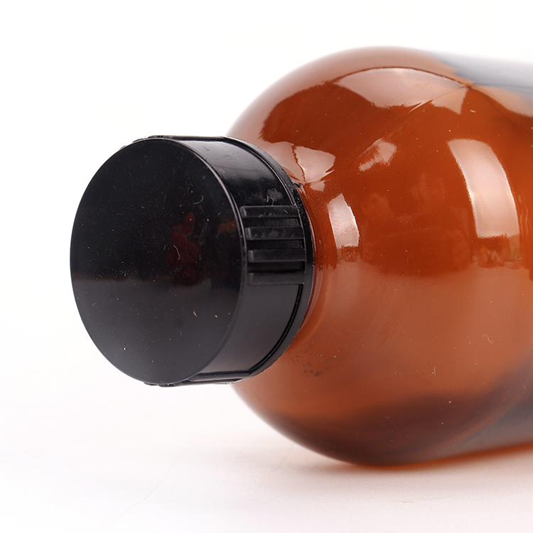 New 100ml 120ml Brown Glass Boston Essential Oil Dropper Bottle with Screw cap