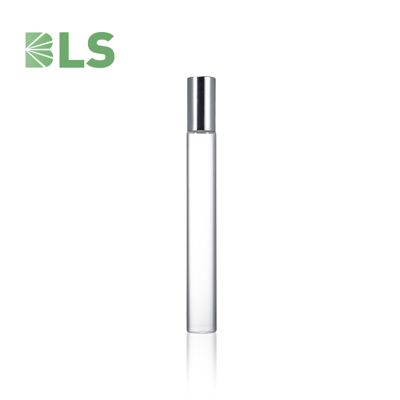 New 20ml glass test tubes for sale of perfume bottle tube