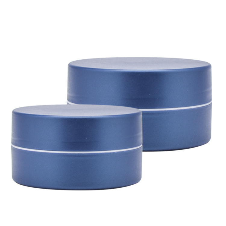 New Arrival Custom Skincare Empty 50 80 100 200 1000 Ml PP Plastic Jars Packaging In Bulk