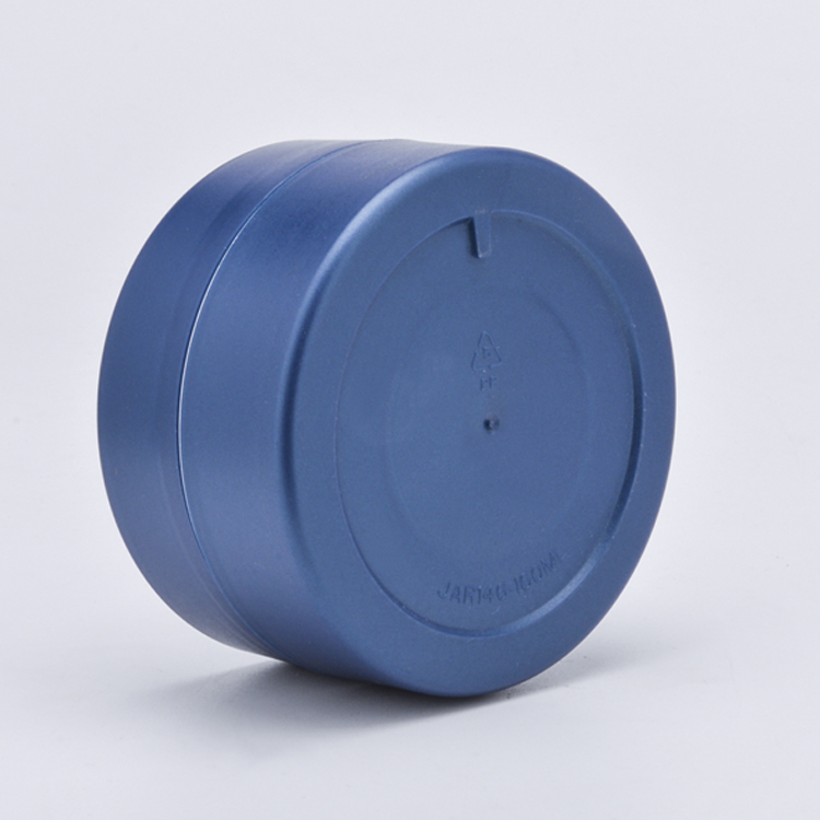 New Arrival Custom Skincare Empty 50 80 100 200 1000 Ml PP Plastic Jars Packaging In Bulk