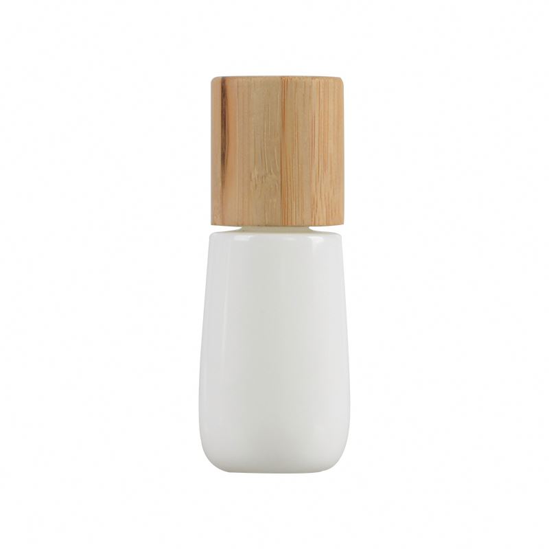 New Arrival Loose Powder Jar With Sifter Puff Box Containers PAD