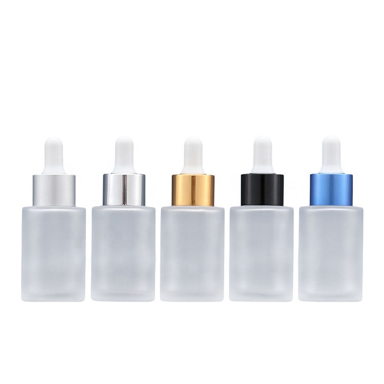 New Arrival Oil Bottles 100Ml, Square Dropper Bottle
