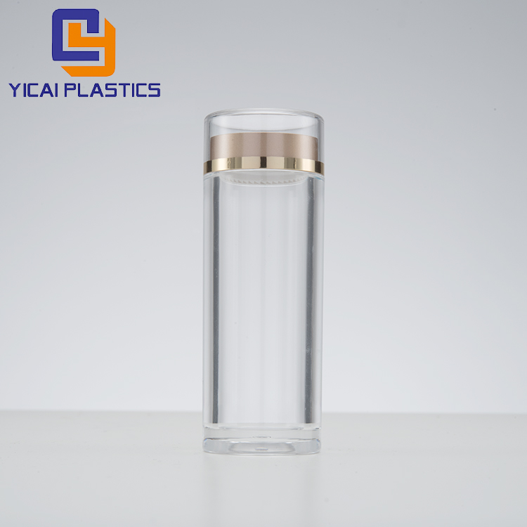 New Arrival Skin Care Packaging luxury cosmetic jar beauty cream pp jar