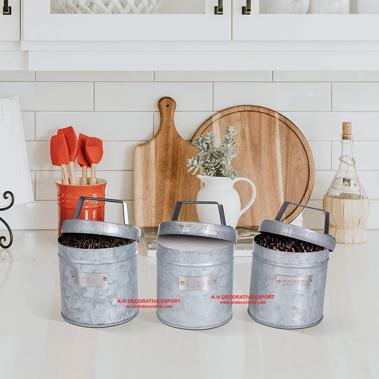 New Canister Sets