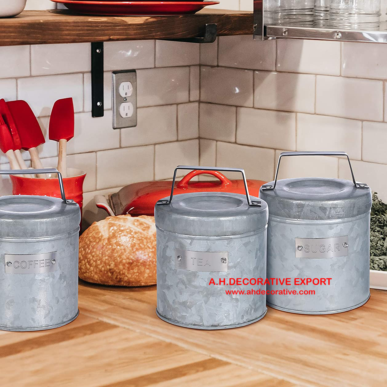 New Canister Sets
