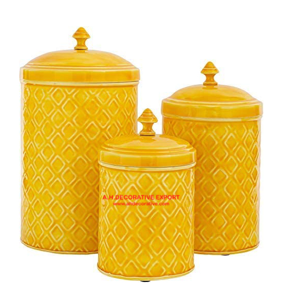 New Canister Sets