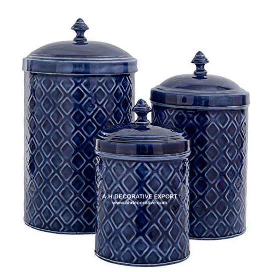 New Canister Sets