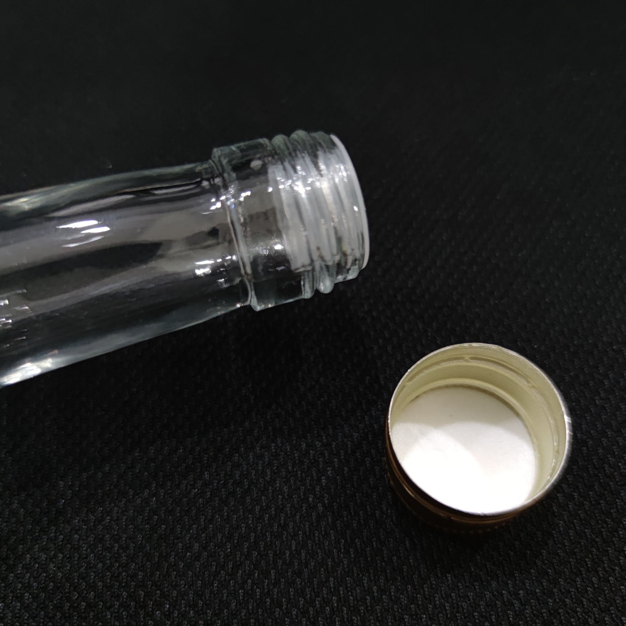 New Clear Wholesale Glass Beer Bottles 8oz 250ml Long Neck Beer Glass Bottle Customize Size For Factory