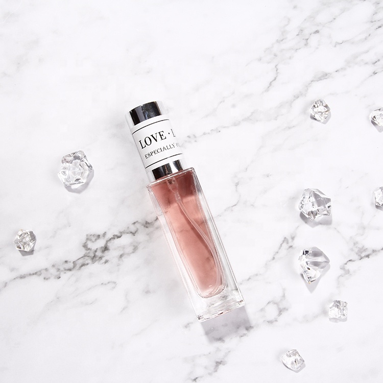 New Coming Tall Square Refillable Luxury Perfume Spray Glass Bottle Glass Spray Bottle 10ml