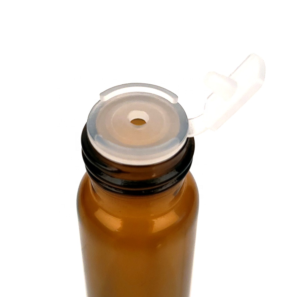 New Design 10ml Double Ended Roller Glass Bottles for Essential Oil
