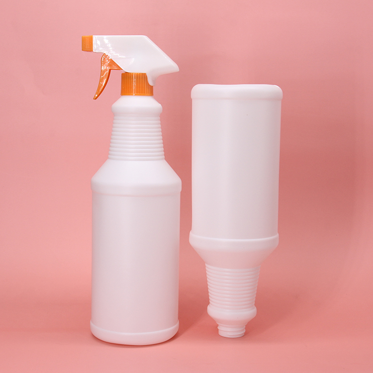 New Design Cleaning 500Ml Hdpe Empty Plastic Trigger Spray Bottle