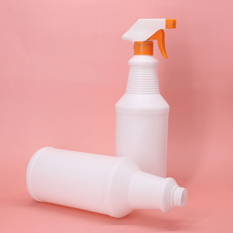 New Design Cleaning 500Ml Hdpe Empty Plastic Trigger Spray Bottle